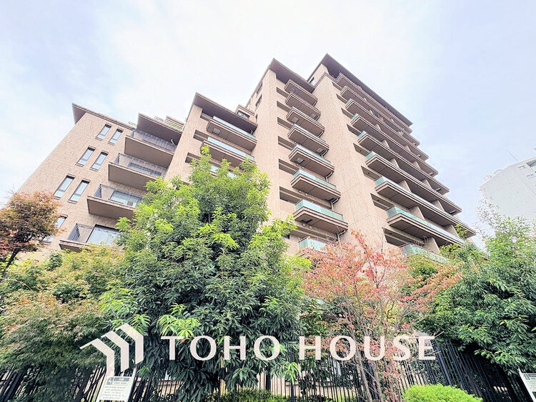 外観 〜「池尻大橋」駅徒歩7分〜たいせつなペットと暮らせる安心の新耐震基準マンション〜