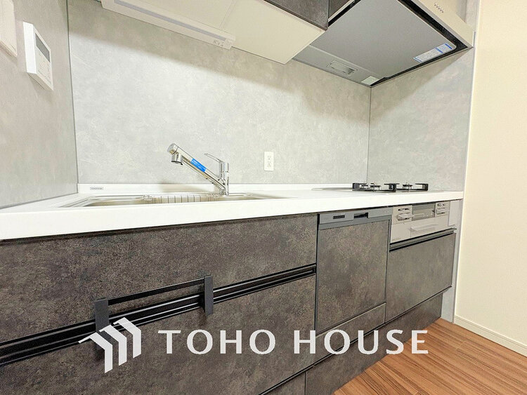 キッチン ご家族みんなでお料理ができるキッチンで楽しくコミュニケーション