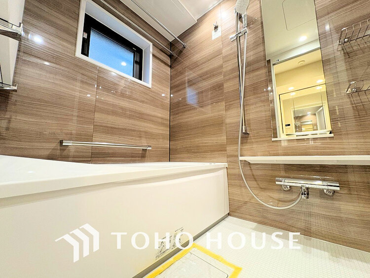 風呂 くつろぎの空間でゆったりバスタイム