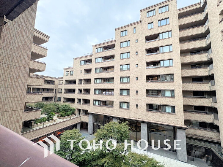 その他 住戸からの眺望