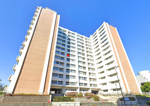 高田馬場住宅の物件画像