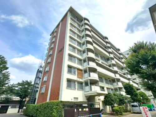 光が丘パークタウン ゆりの木通り南1号棟の物件画像