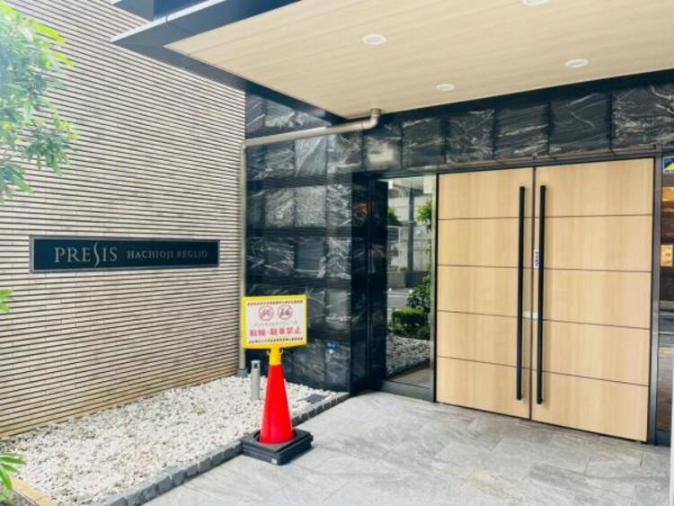 外観 【2025年11月撮影】