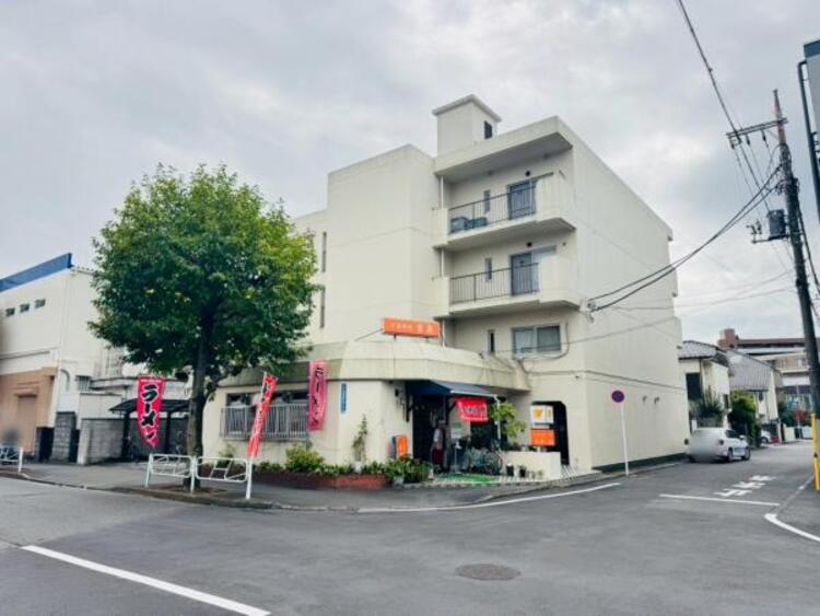 外観 【2025年11月撮影】