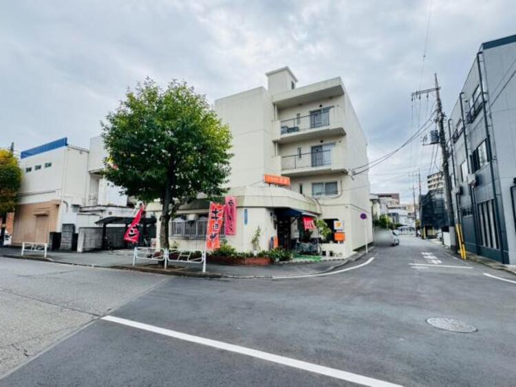 外観 【2025年11月撮影】