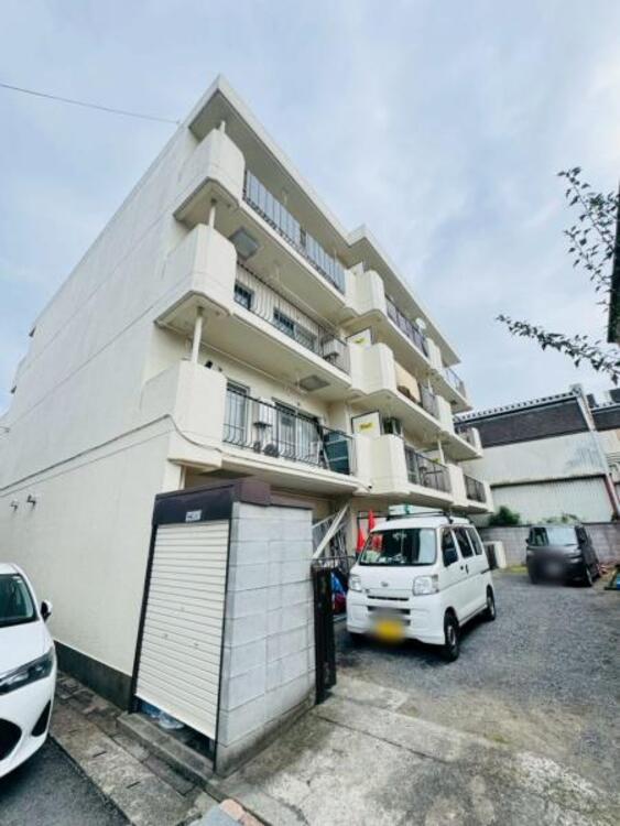 外観 【2025年11月撮影】