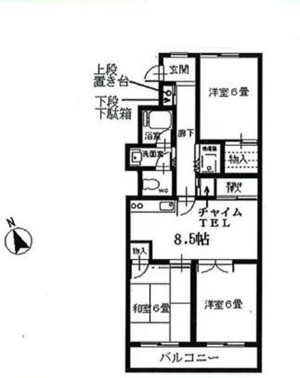 間取り 南向き住宅で、陽光と幸せな日々。