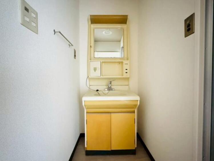 洗面 【2025年11月撮影】