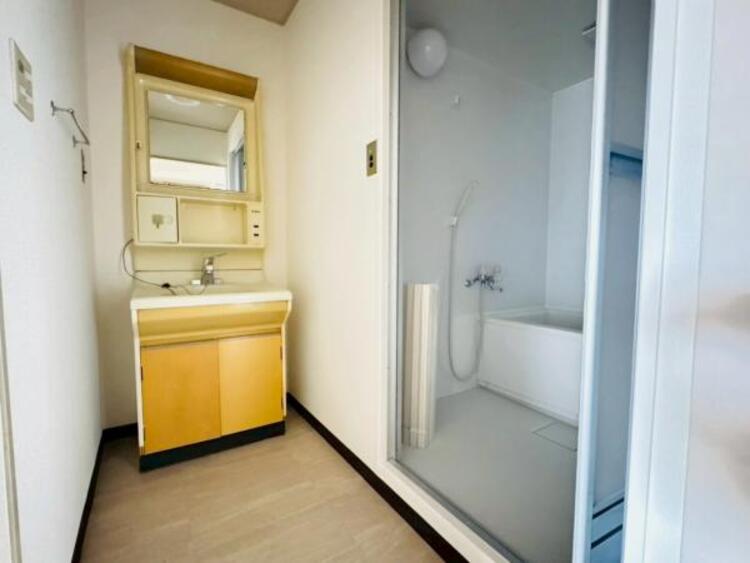 洗面 【2025年11月撮影】