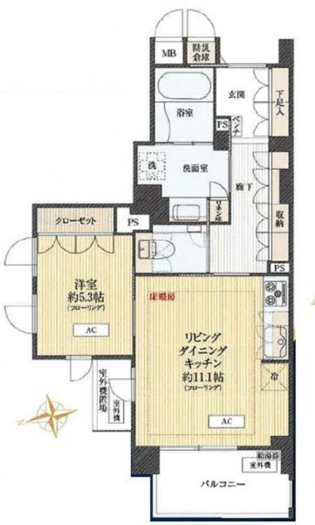 間取り シニア向けマンション、入居年齢制限なし