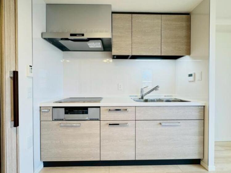 キッチン 【2025年11月撮影】