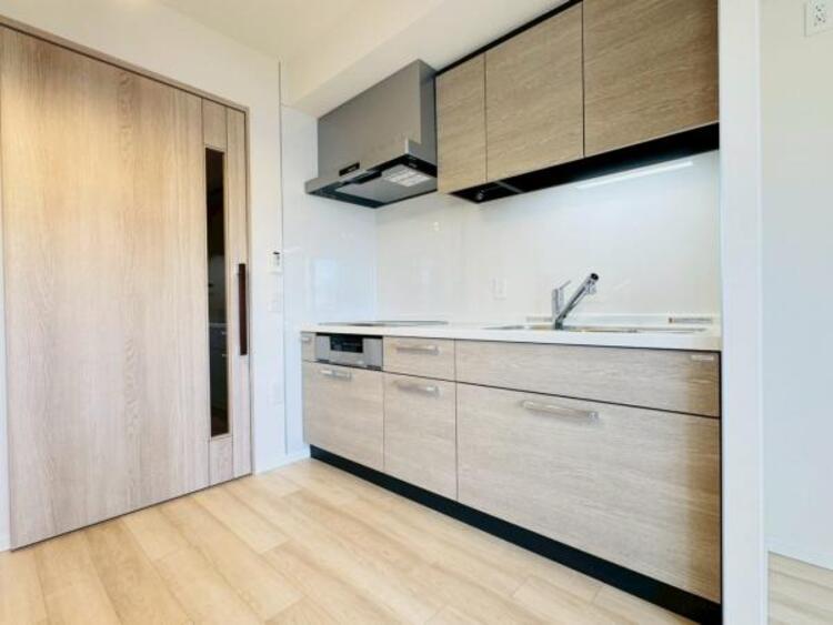 キッチン 【2025年11月撮影】