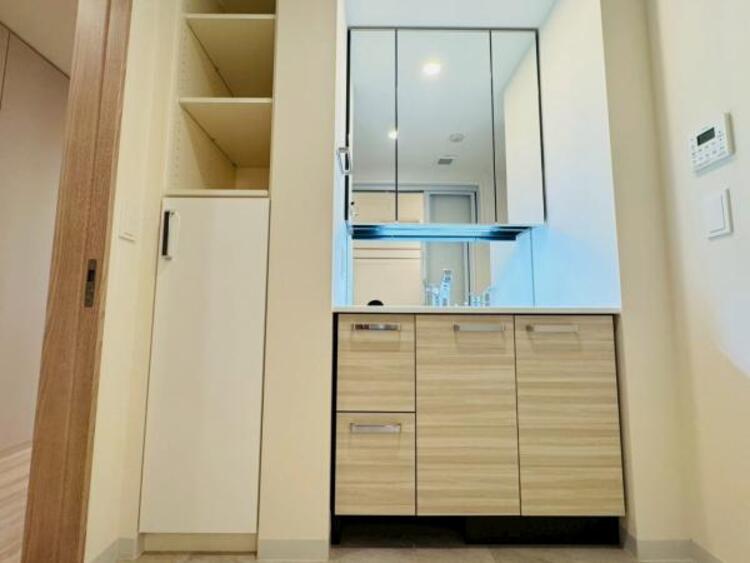 洗面 【2025年11月撮影】