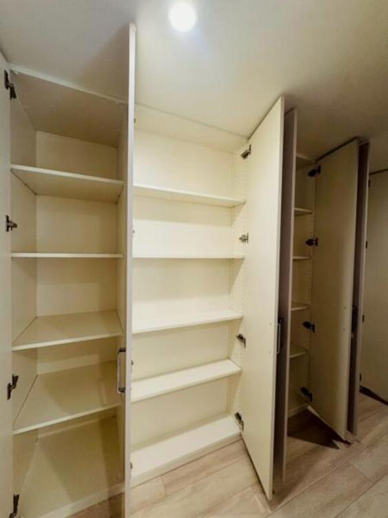 収納 【2025年11月撮影】