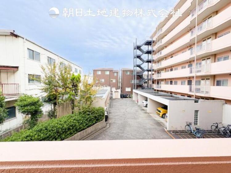 その他 住戸からの眺望や通風も良好なお部屋です。