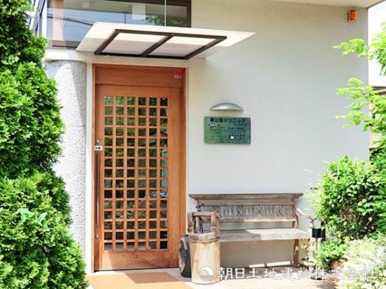 周辺 東山田クリニック830ｍ