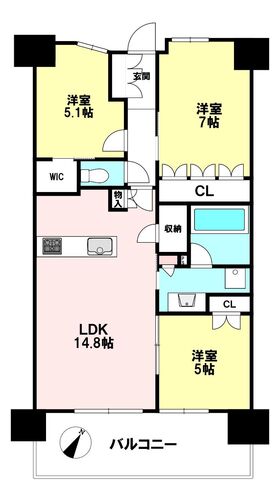 シティテラス神崎川駅前の画像
