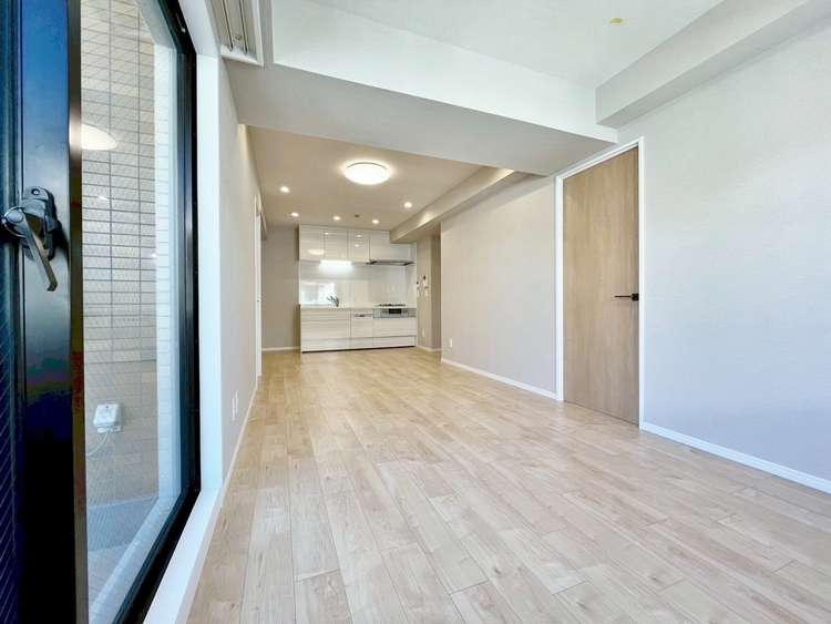 居間 過ごす時間が、たくさんの思い出として紡がれていく場所。