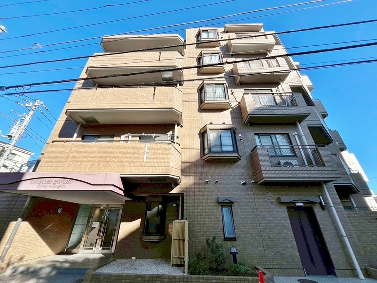 外観 資料には掲載していない情報が、現地にはたくさんあります。是非一度、現地をご確認ください。