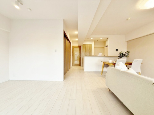 シーアイハイツ和光Ｅ棟の物件画像