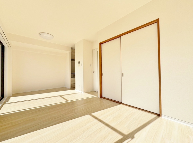 居間 ひとつひとつの空間に宿した機能性、そして美意識。