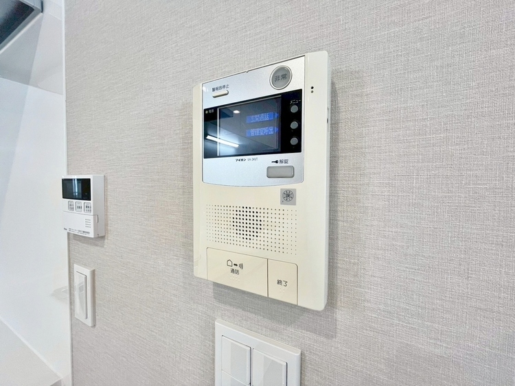 設備 快適と分かりやすさを合わせた優しい設計。「見える安心」をカタチにしました。