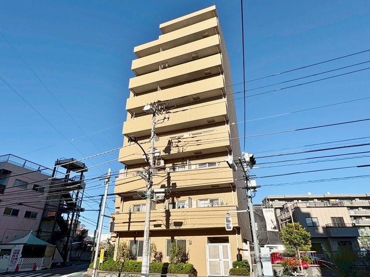 外観 資料には掲載していない情報が、現地にはたくさんあります。是非一度、現地をご確認ください。