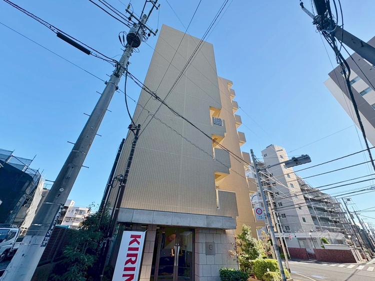 外観 現地に足をお運びいただいた際には、周辺散策などをお勧めいたします。