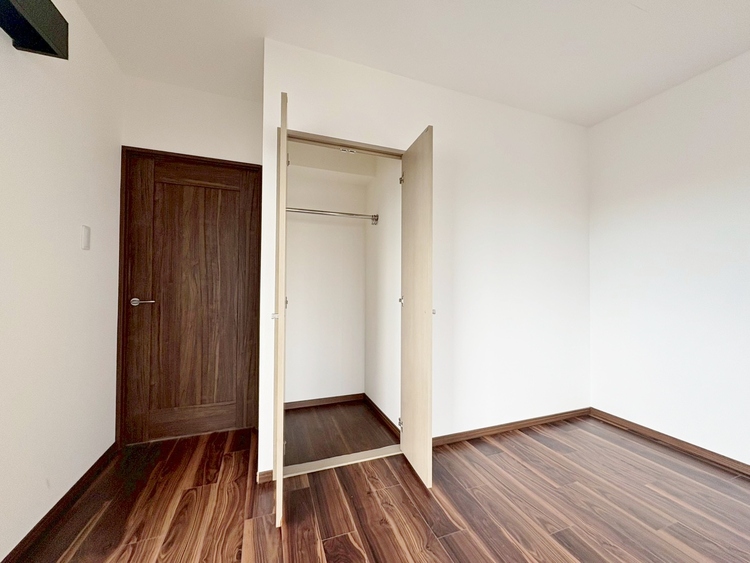 収納 暮らし心地を大きく左右する収納を、適材適所に配置し使い勝手を考慮しました。