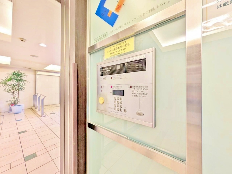 設備 快適と分かりやすさを合わせた優しい設計。「見える安心」をカタチにしました。