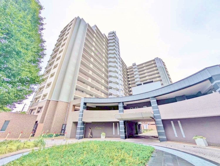 外観 現地に足をお運びいただいた際には、周辺散策などをお勧めいたします。