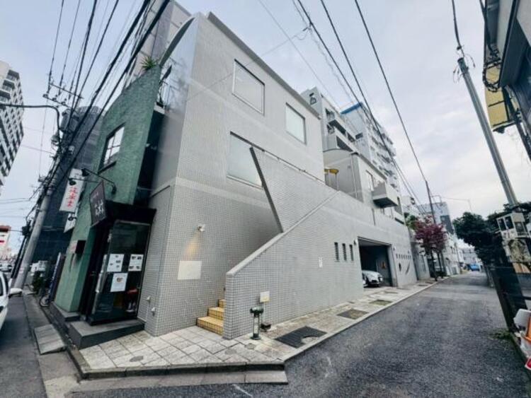 外観 【2025年11月撮影】