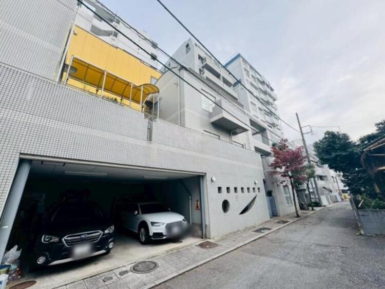 外観 【2025年11月撮影】