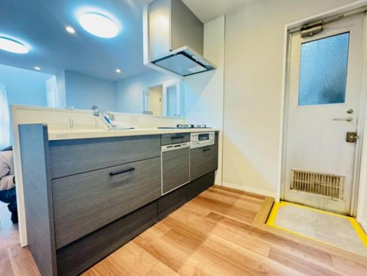 キッチン 【2025年11月撮影】