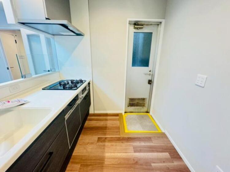 キッチン 【2025年11月撮影】