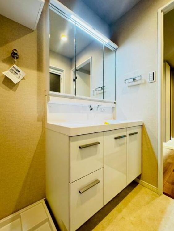 洗面 【2025年11月撮影】