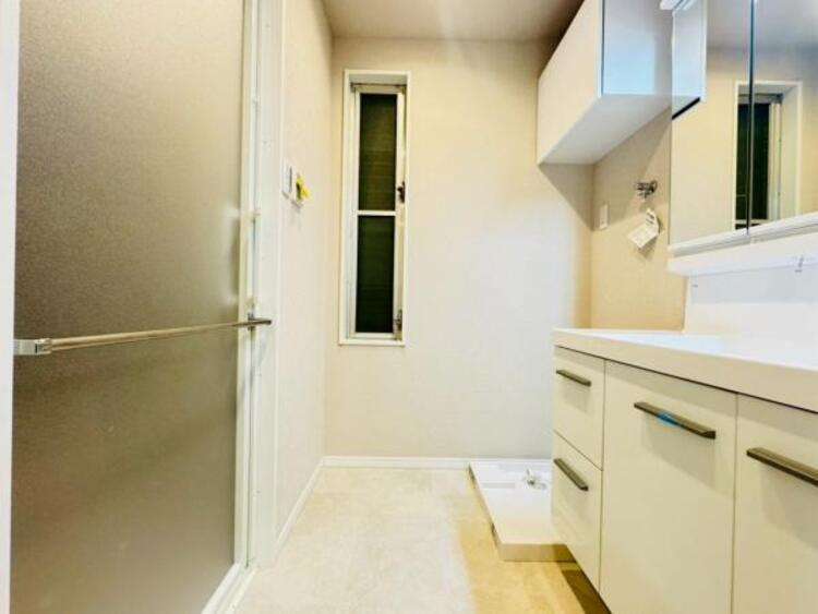 洗面 【2025年11月撮影】