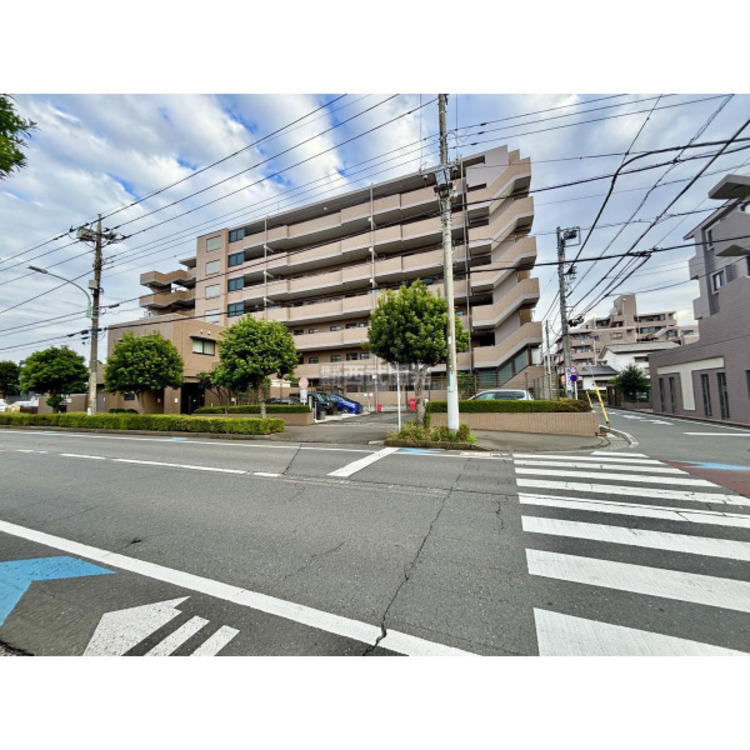 外観 令和7年10月20日撮影