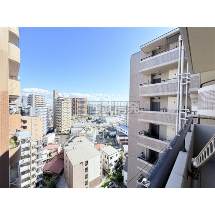 その他 バルコニーからの眺望