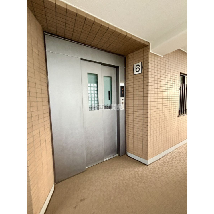 設備 エレベーター/令和7年10月20日撮影