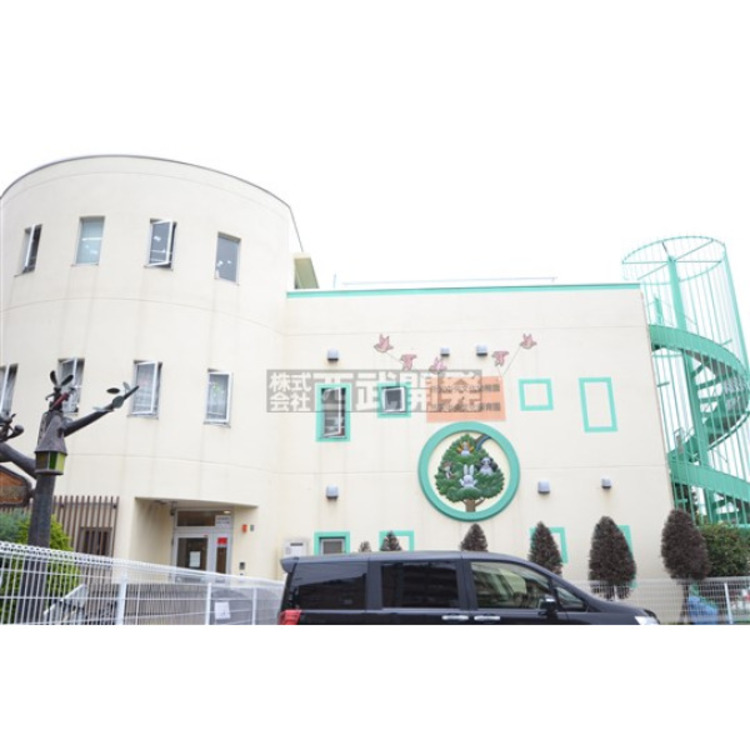 周辺 所沢中央文化幼稚園(約750m)