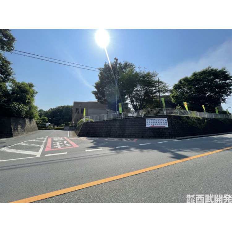 周辺 柳瀬まちづくりセンター(約1300m)