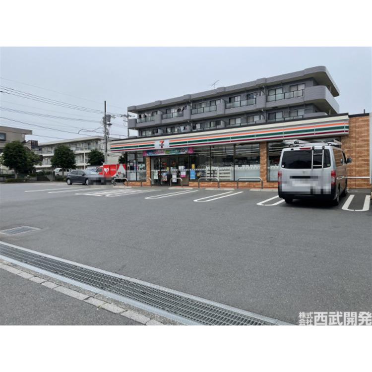 周辺 セブンイレブン(約300m)