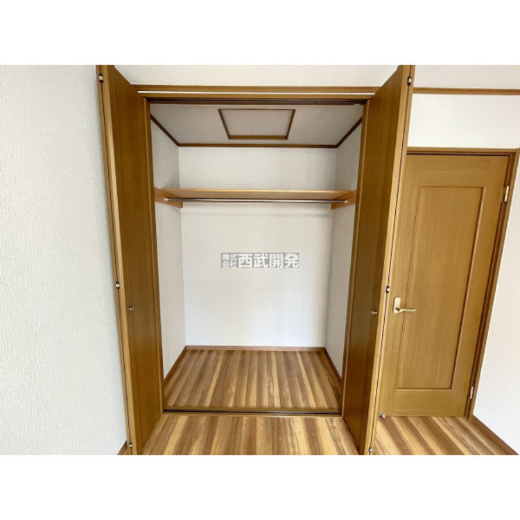 収納 クローゼット