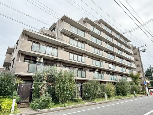 ライオンズマンション鹿島田ガーデンシティの画像