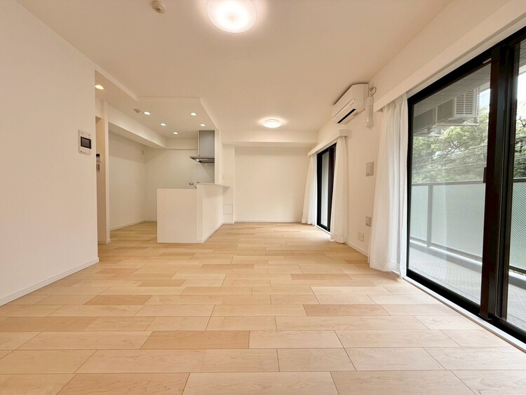 その他 通風・採光に優れ、心地よい光と風が溢れています。