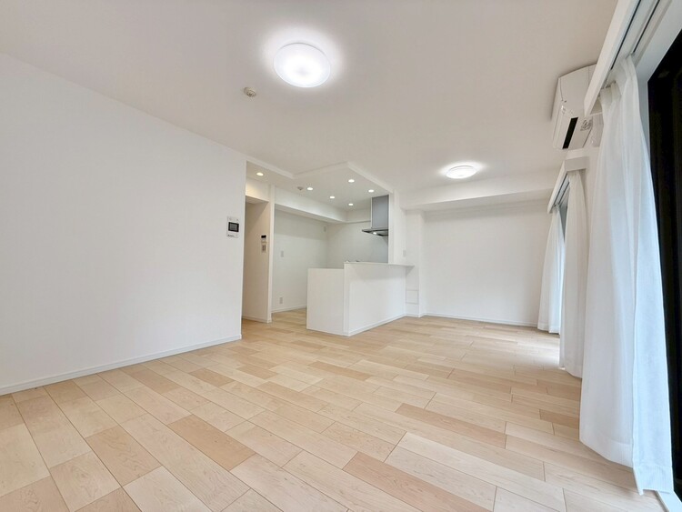 その他 伸びやかな空間のなかで、ゆったりとしたひとときを過ごせます。