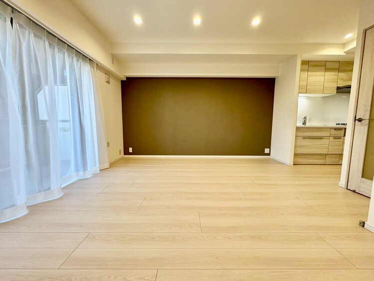 その他 伸びやかな空間のなかで、ゆったりとしたひとときを過ごせます。