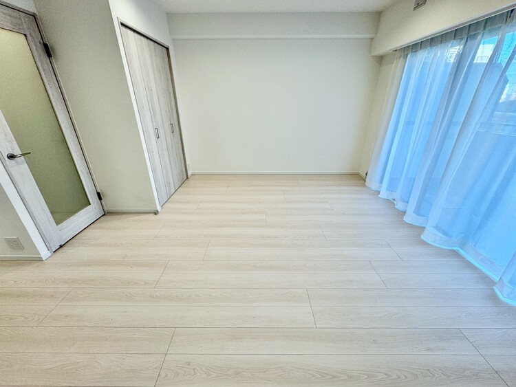 その他 シンプルな内装と偏り過ぎないデザインで統一しました。