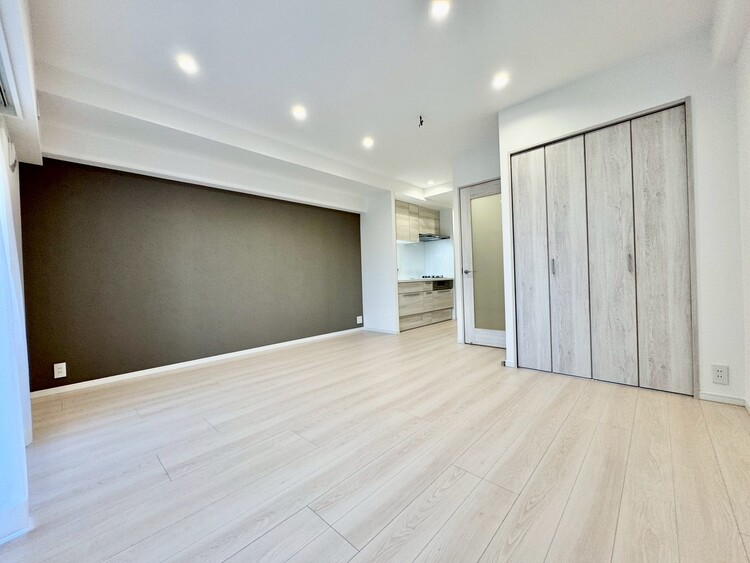 その他 落ち着いた雰囲気に包まれて、伸びやかな空間。